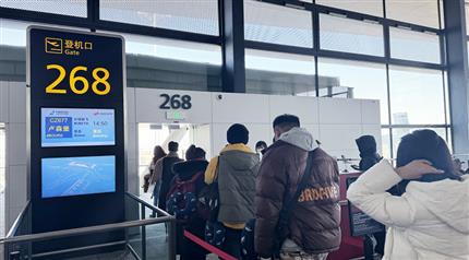 中盧進(jìn)入直飛時(shí)代 兩翼俱豐！鄭盧“空中絲路”客運(yùn)首航